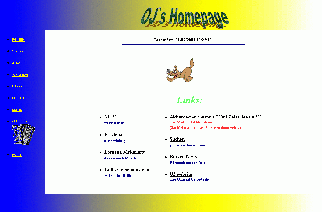 homepage v2.0